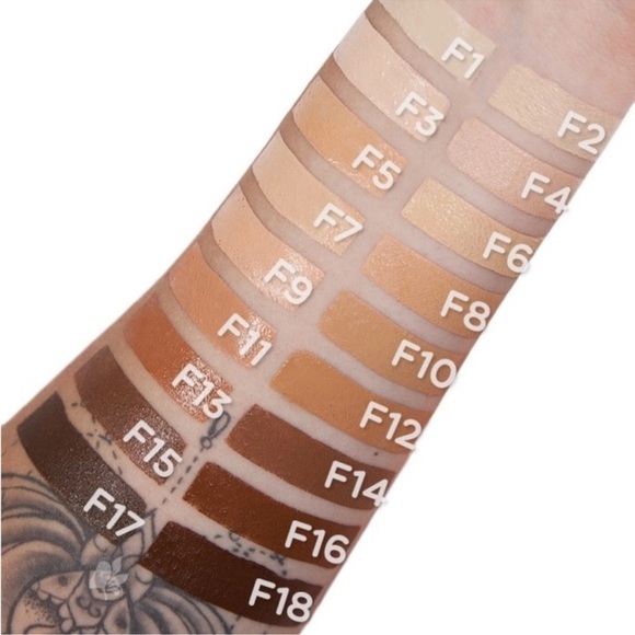 F3 | Revolution Fast Base Stick Foundation - Full Coverage - Picture 3 of 6